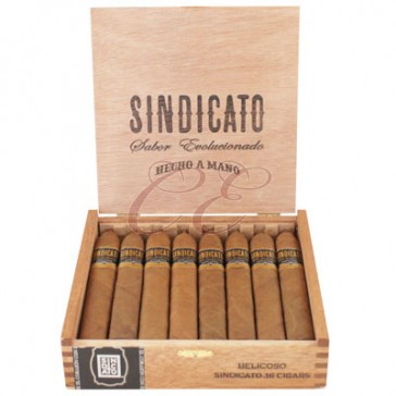 Sindicato Belicoso Box 16