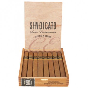 Sindicato Churchill Box 16