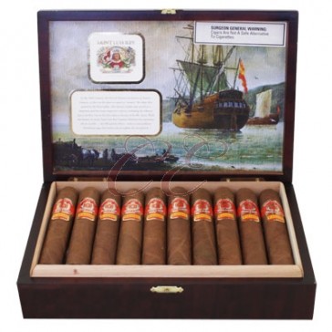 St. Luis Rey Carenas Toro Box 20