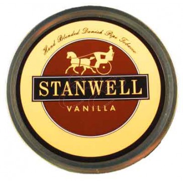 Stanwell Vanilla Pipe Tobacco 50g Tin