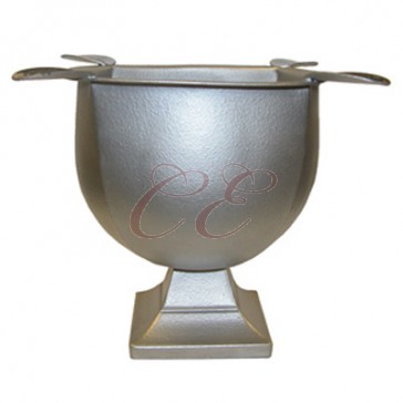 Stinky Galvanized Ashtray