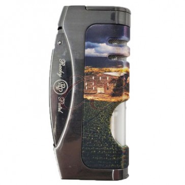 Rocky Patel Super Jet Series Tobacco Field Lighter