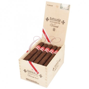 Tatuaje Havana VI Verocu Number 1 Box 20
