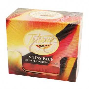 Tatiana Classic Cherry Box 50 (5/10 Packs)