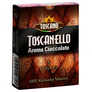 Toscanello Cioccolato 10/5 Pack Box