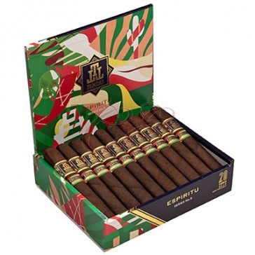 Trinidad Espiritu Series 3 Toro Box 20