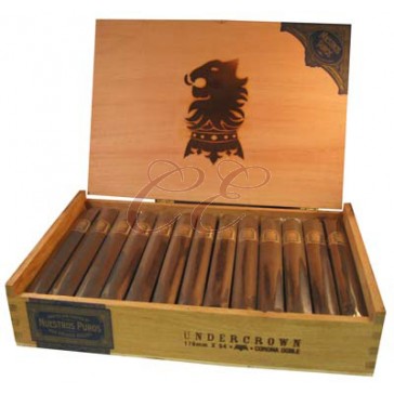 Liga Privada Undercrown Maduro Corona Doble Box 25