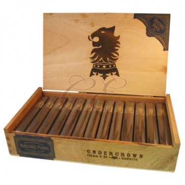 Liga Privada Undercrown Maduro Gordito Box 25