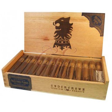 Liga Privada Undercrown Maduro Robusto Box 25