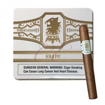 Liga Privada Undercrown Shade Coronets Tin 5/10 Pack Box