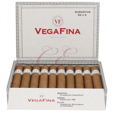 Vega Fina Robusto Box 20