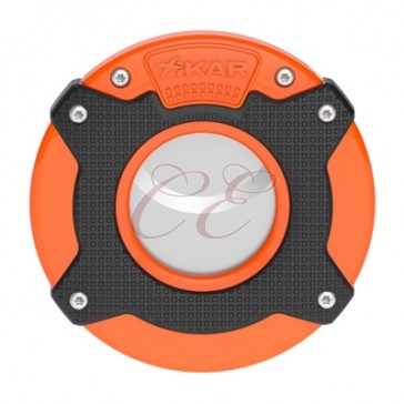 Xikar Enso Orange Cigar Cutter