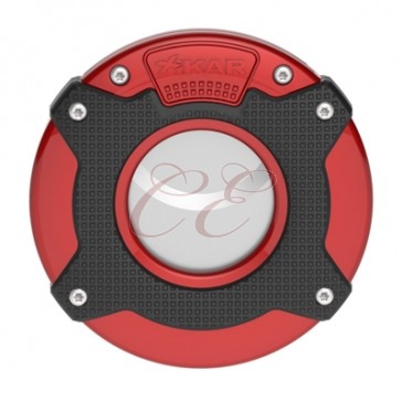 Xikar Enso Red Cigar Cutter