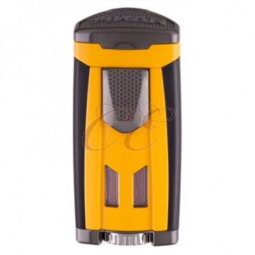 Xikar HP3 Yellow Lighter