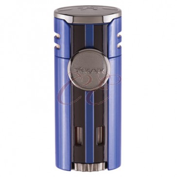Xikar HP4 Blue Lighter