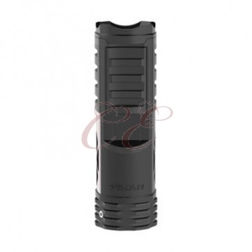 Xikar Tactical Black/Black Lighter