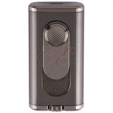 Xikar Verano Gunmetal Lighter