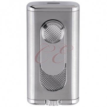 Xikar Verano Silver Lighter