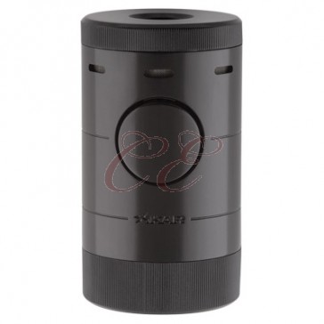 Xikar Volta Black Lighter