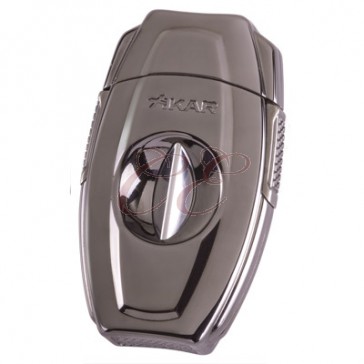 Xikar VX2 Cigar Cutter Gunmetal