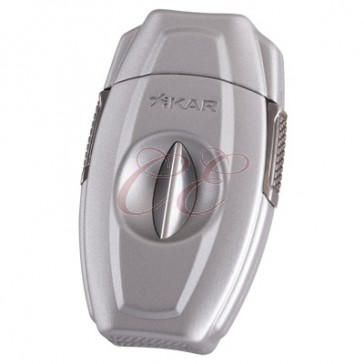 Xikar VX2 Cigar Cutter Silver