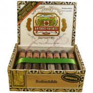 Fuente G. Reserva Rothschild (Maduro) Box 25