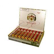 Macanudo Cafe Crystal Tubo Box 8