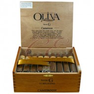 Oliva Series G Cameroon Belicoso Box 25 
