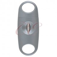 Xikar VX Silver Cigar Cutter