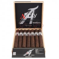 Affinity Maduro Corona Box 21