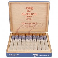 Aganorsa Leaf Anniversario Connecticut Toro Box 10