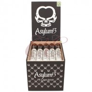 Asylum 13 Robusto Box 25