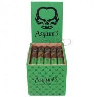 Asylum 13 Ogre 6x60 Box 25