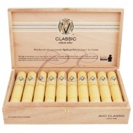 Avo Classic Robusto Tubo Box 20