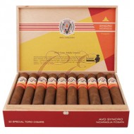 Avo Syncro Fogata Special Toro Box 20