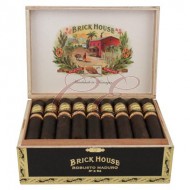 Brick House Maduro Toro Box 25