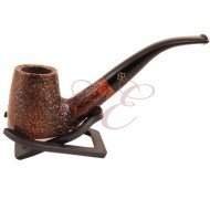 Brigham System Brown Sandblast 84 Pipe