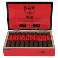 Camacho Corojo Robusto Box 20