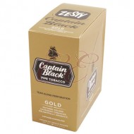 Captain Black Gold Pipe Tobacco 5/1.5 Ounce Box