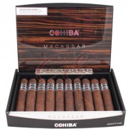 Cohiba Macassar Gigante Box 10