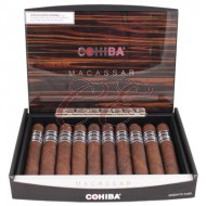 Cohiba Macassar Gigante Box 10