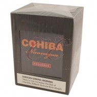Cohiba Nicaragua Pequenos Box 30 (5/6 Pack Tins)