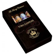 Diamond Crown Toro Family Sampler