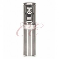 Rocky Patel Diplomat II Series Silver Lighter