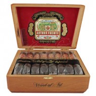 Fuente Hemingway Work of Art (Maduro) Box 25