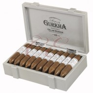 Gurkha Cellar Reserve Platinum Kraken Box 20