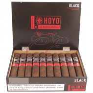 Hoyo De Monterrey Hoyo La Amistad Black Gigante Box 20