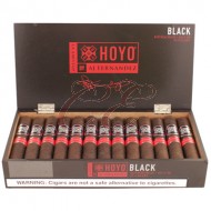 Hoyo De Monterrey Hoyo La Amistad Black Rothschild Box 25