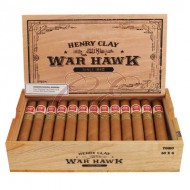 Henry Clay War Hawk Toro Box 25