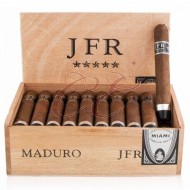 JFR Maduro Titan 50 Cigars